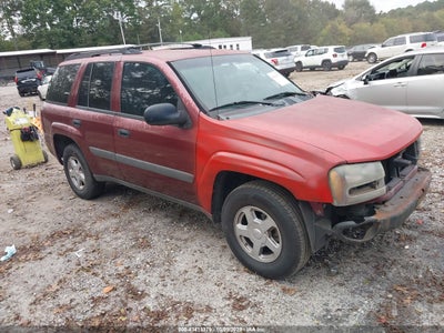 CHEVROLET TRAILBLAZER 2005