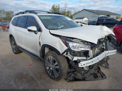 SUBARU ASCENT 2022