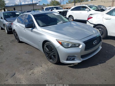 INFINITI Q50 2017