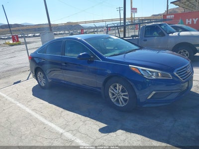 HYUNDAI SONATA 2016