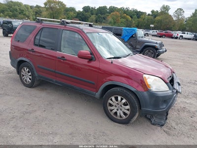 HONDA CR-V 2005