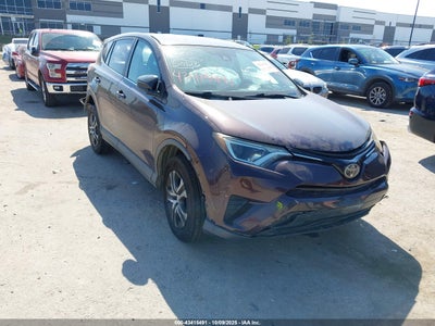 TOYOTA RAV4 2018