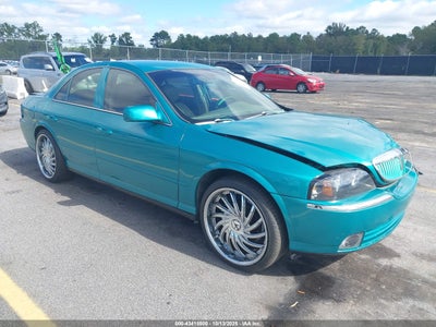 LINCOLN LS 2005