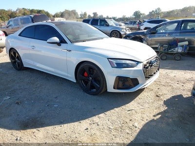 AUDI A5 2020
