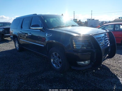 CADILLAC ESCALADE ESV 2009