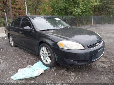 CHEVROLET IMPALA 2013