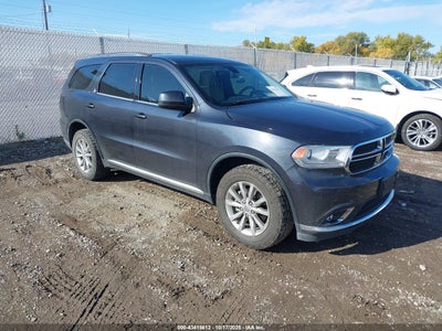 DODGE DURANGO 2016
