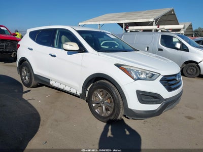HYUNDAI SANTA FE 2013