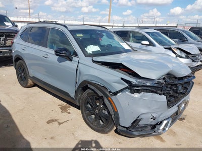 HONDA CR-V HYBRID 2025