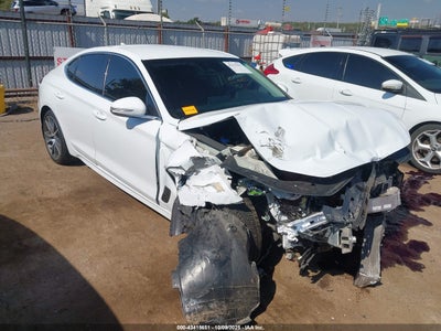 GENESIS G70 2023
