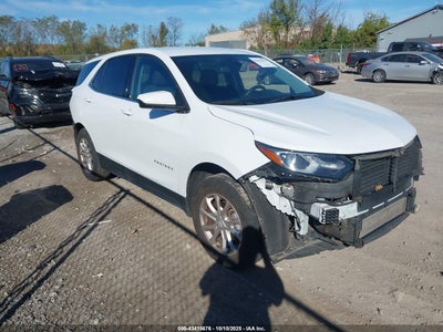 CHEVROLET EQUINOX 2020