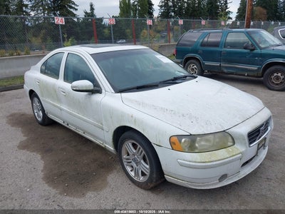 VOLVO S60 2007