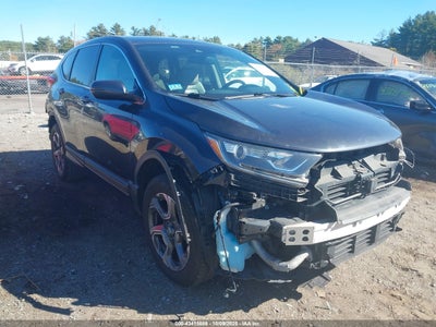 HONDA CR-V 2018