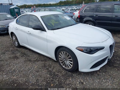 ALFA ROMEO GIULIA 2024