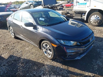 HONDA CIVIC 2017