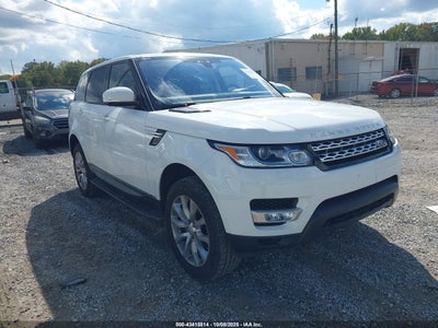 LAND ROVER RANGE ROVER SPORT 2017