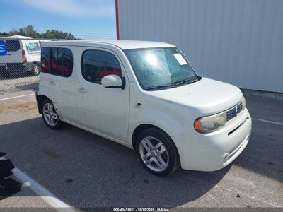 NISSAN CUBE 2011