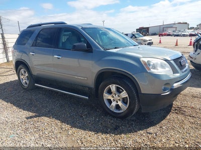 GMC ACADIA 2008
