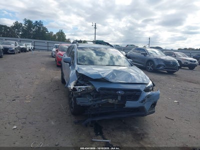 SUBARU CROSSTREK 2019