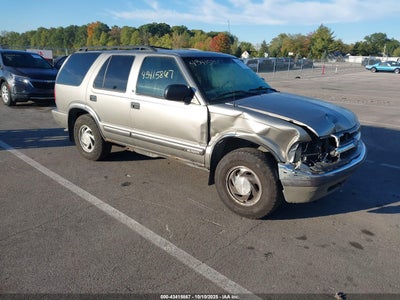 CHEVROLET BLAZER 2000
