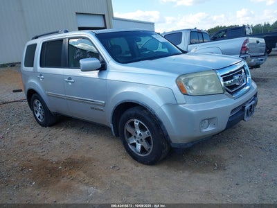 HONDA PILOT 2009