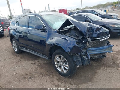 CHEVROLET EQUINOX 2017