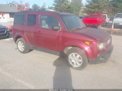 HONDA ELEMENT 2007