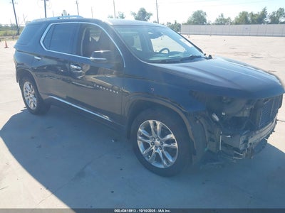 CHEVROLET TRAVERSE 2018