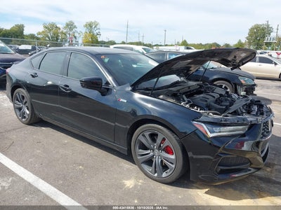 ACURA TLX 2023