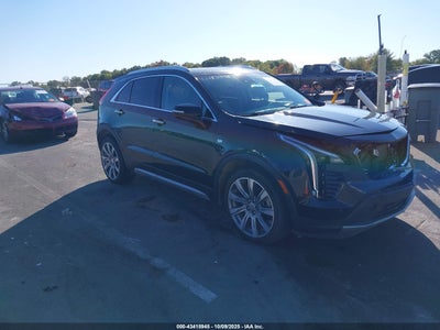 CADILLAC XT4 2019