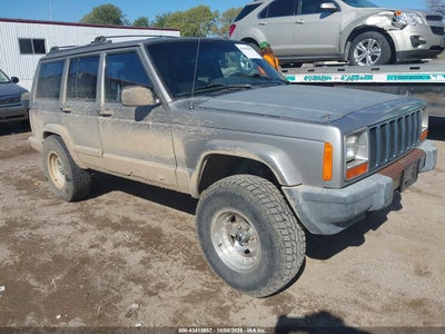 JEEP CHEROKEE 2000