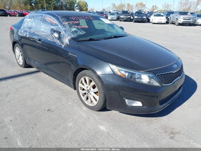 KIA OPTIMA 2015