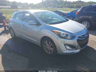 HYUNDAI ELANTRA GT 2014