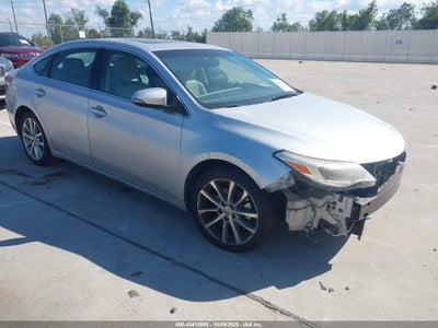 TOYOTA AVALON 2014