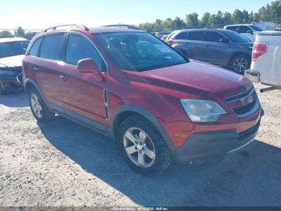 CHEVROLET CAPTIVA SPORT 2012