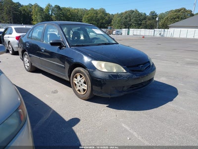 HONDA CIVIC 2005