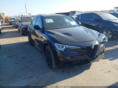 ALFA ROMEO STELVIO 2022