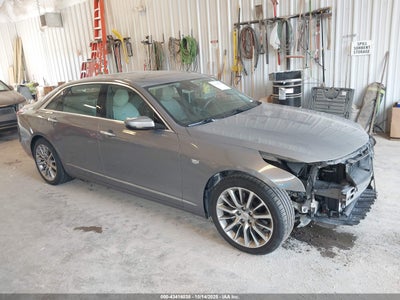 CADILLAC CT6 2017