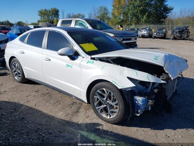HYUNDAI SONATA 2021