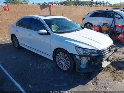 VOLKSWAGEN PASSAT 2016