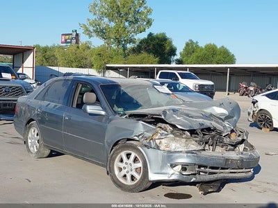 TOYOTA AVALON 2003