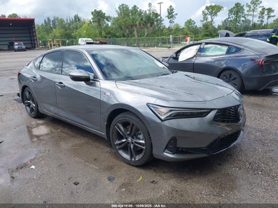 ACURA INTEGRA 2025