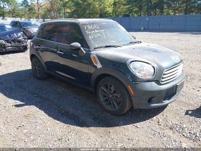MINI COUNTRYMAN 2014