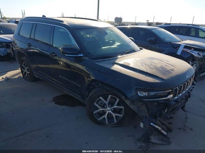 JEEP GRAND CHEROKEE L 2024