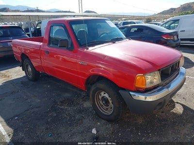 FORD RANGER 2002