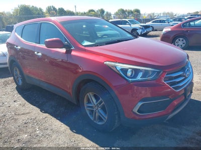 HYUNDAI SANTA FE SPORT 2018