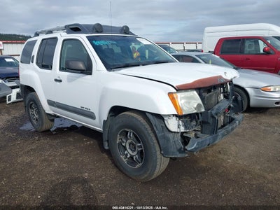 NISSAN XTERRA 2009