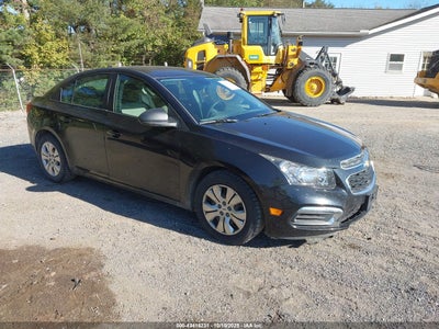 CHEVROLET CRUZE LIMITED 2016