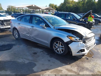 FORD FUSION 2014