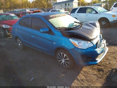 MITSUBISHI MIRAGE G4 2018
